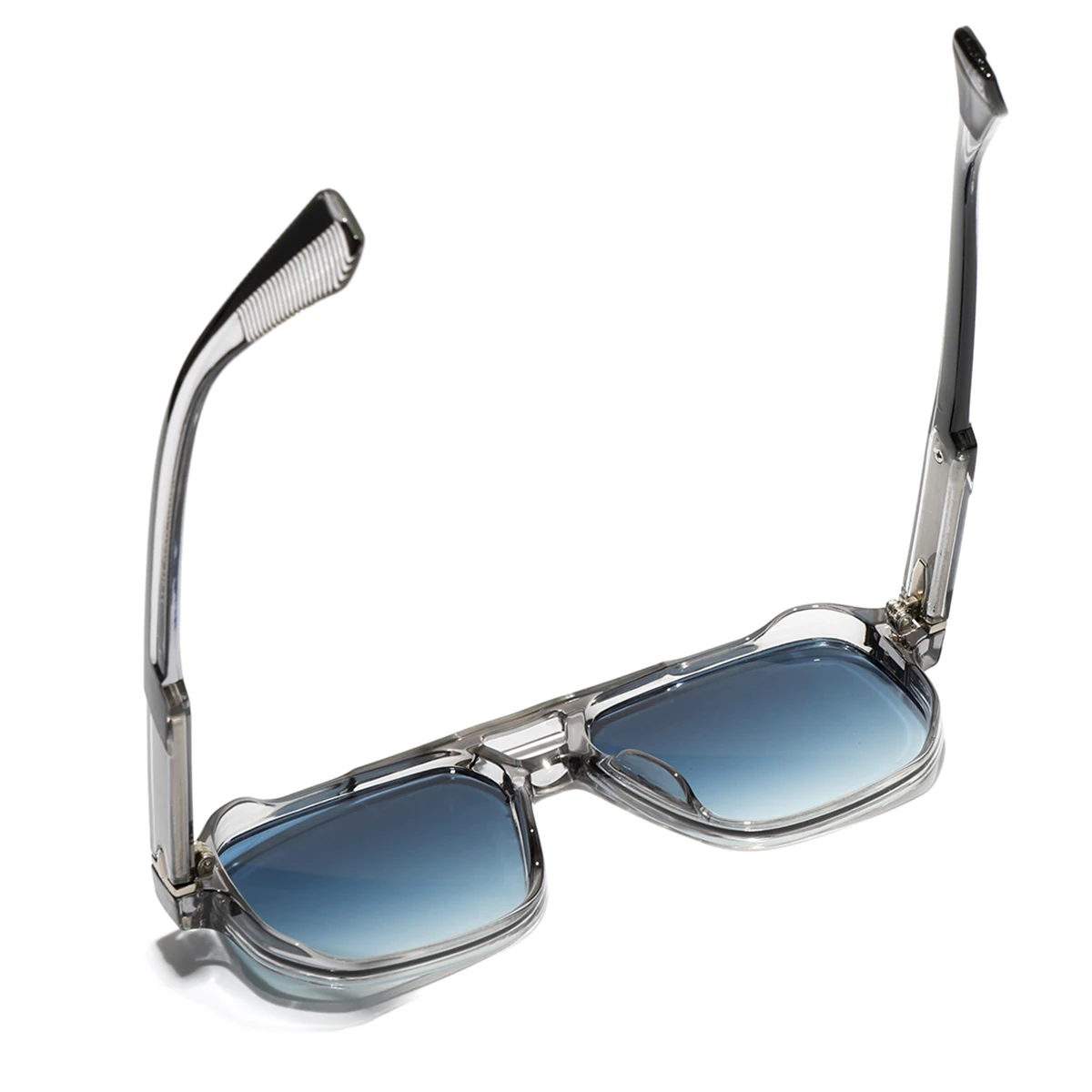Transparent Frame Pilot Sunglasses TrendyMate Transparent Frame Pilot Sunglasses TrendyMate KDBazar