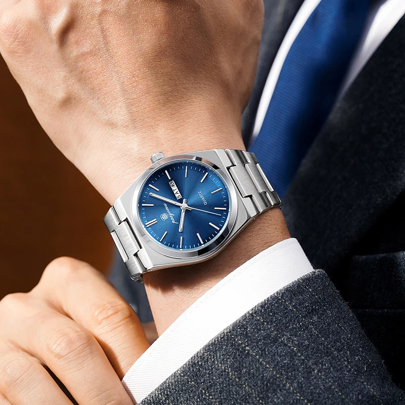Ultra Thin Minimalist Watch Jewelry & Watches Mens Watches Ultra Thin Minimalist Watch Jewelry & Watches Mens Watches KDBazar