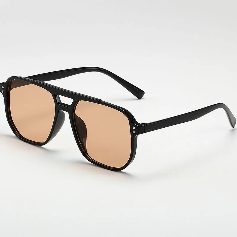 Vintage Big Square Sunglasses TrendyMate Vintage Big Square Sunglasses TrendyMate KDBazar