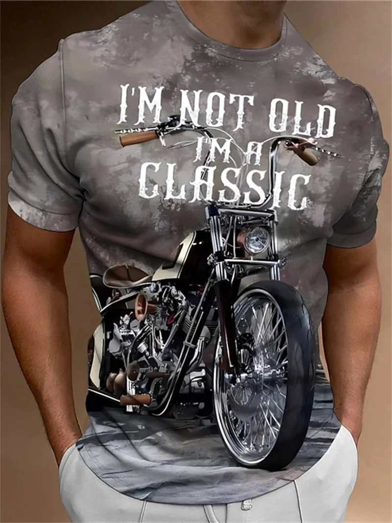 Vintage Classic Motorcycle Graphic T-Shirt for Men Men’s Clothing Men’s Fashion Men’s Trendy T-Shirts Vintage Classic Motorcycle Graphic T-Shirt for Men Men's Clothing Men's Fashion Men's Trendy T-Shirts KDBazar