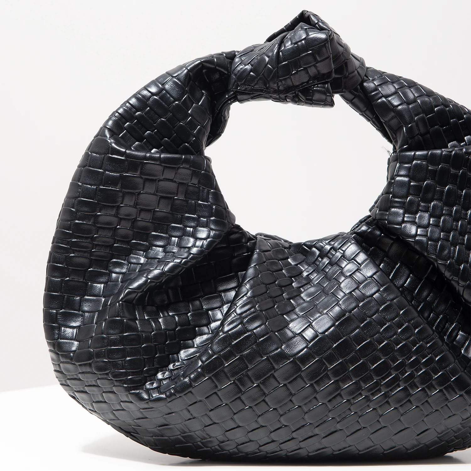 evening clutch bag for women in black