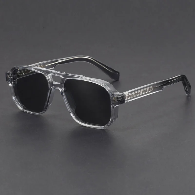 Vintage Pilot Square Sunglasses TrendyMate Vintage Pilot Square Sunglasses TrendyMate KDBazar