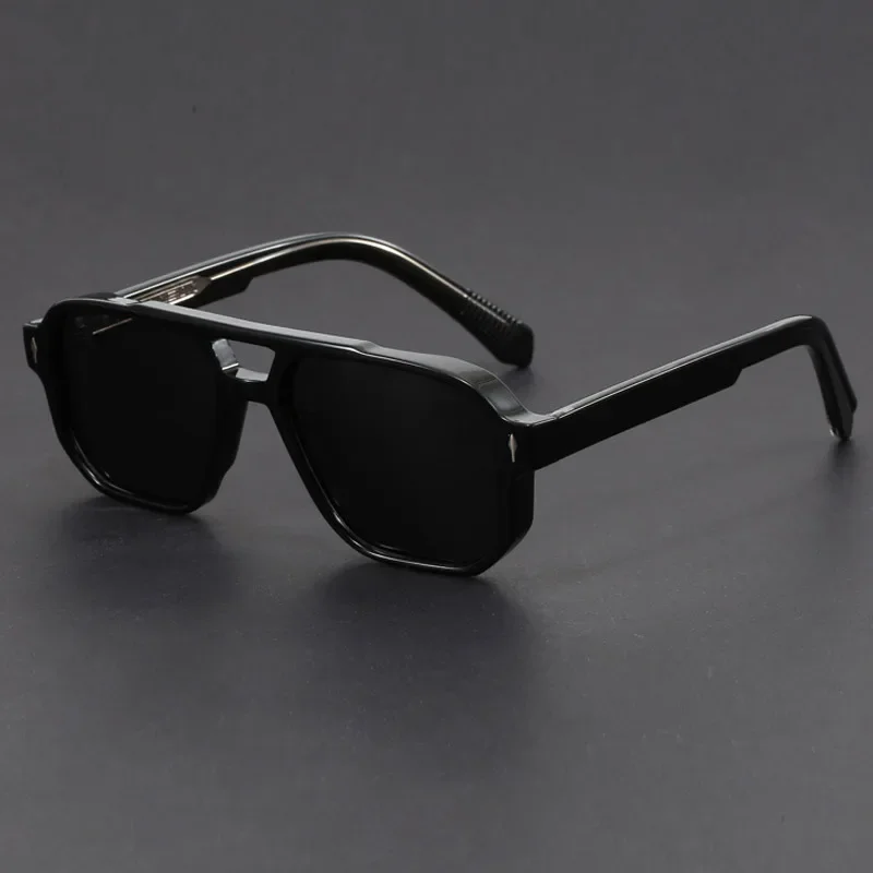 Vintage Pilot Square Sunglasses TrendyMate Vintage Pilot Square Sunglasses TrendyMate KDBazar