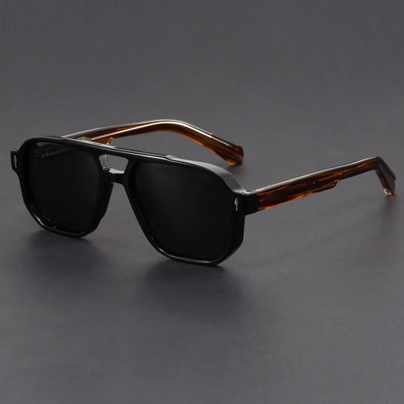 Vintage Punk Pilot Square Sunglasses Women For Men Fashion Luxury Brand Designer Shades Outdoor Driving Popular Male Sun Glasses Vintage Punk Pilot Square Sunglasses Women For Men Fashion Luxury Brand Designer Shades Outdoor Driving Popular Male Sun Glasses KDBazar