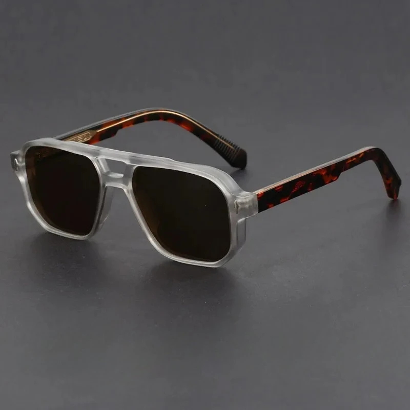 Vintage Punk Pilot Square Sunglasses Women For Men Fashion Luxury Brand Designer Shades Outdoor Driving Popular Male Sun Glasses Vintage Punk Pilot Square Sunglasses Women For Men Fashion Luxury Brand Designer Shades Outdoor Driving Popular Male Sun Glasses KDBazar