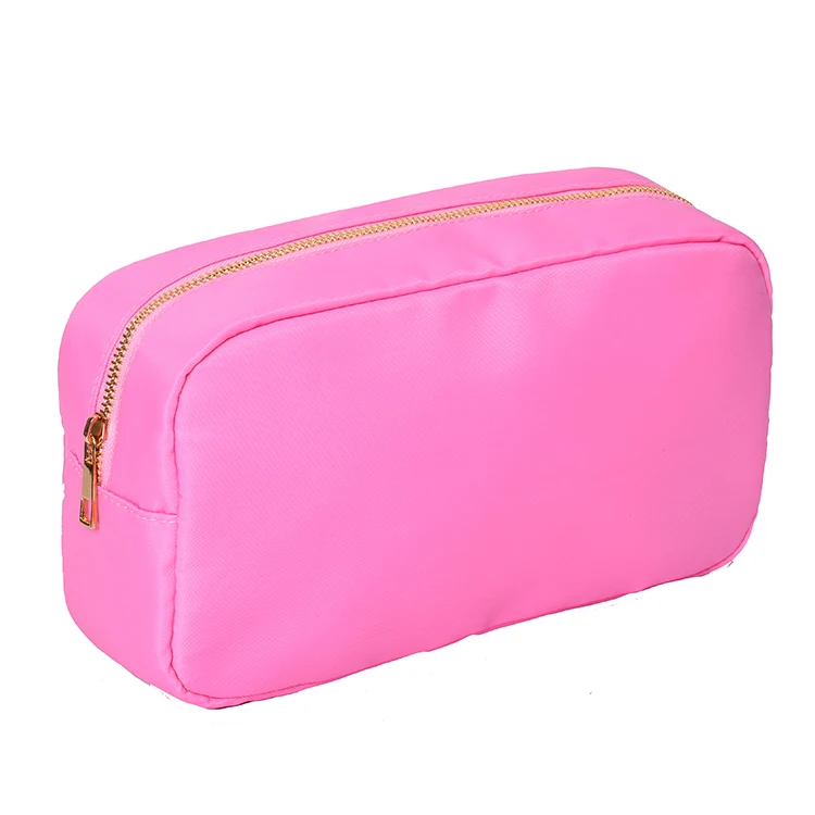 Waterproof Nylon Makeup Bag Organizer Cosmetic Bags & Cases Waterproof Nylon Makeup Bag Organizer Cosmetic Bags & Cases KDBazar
