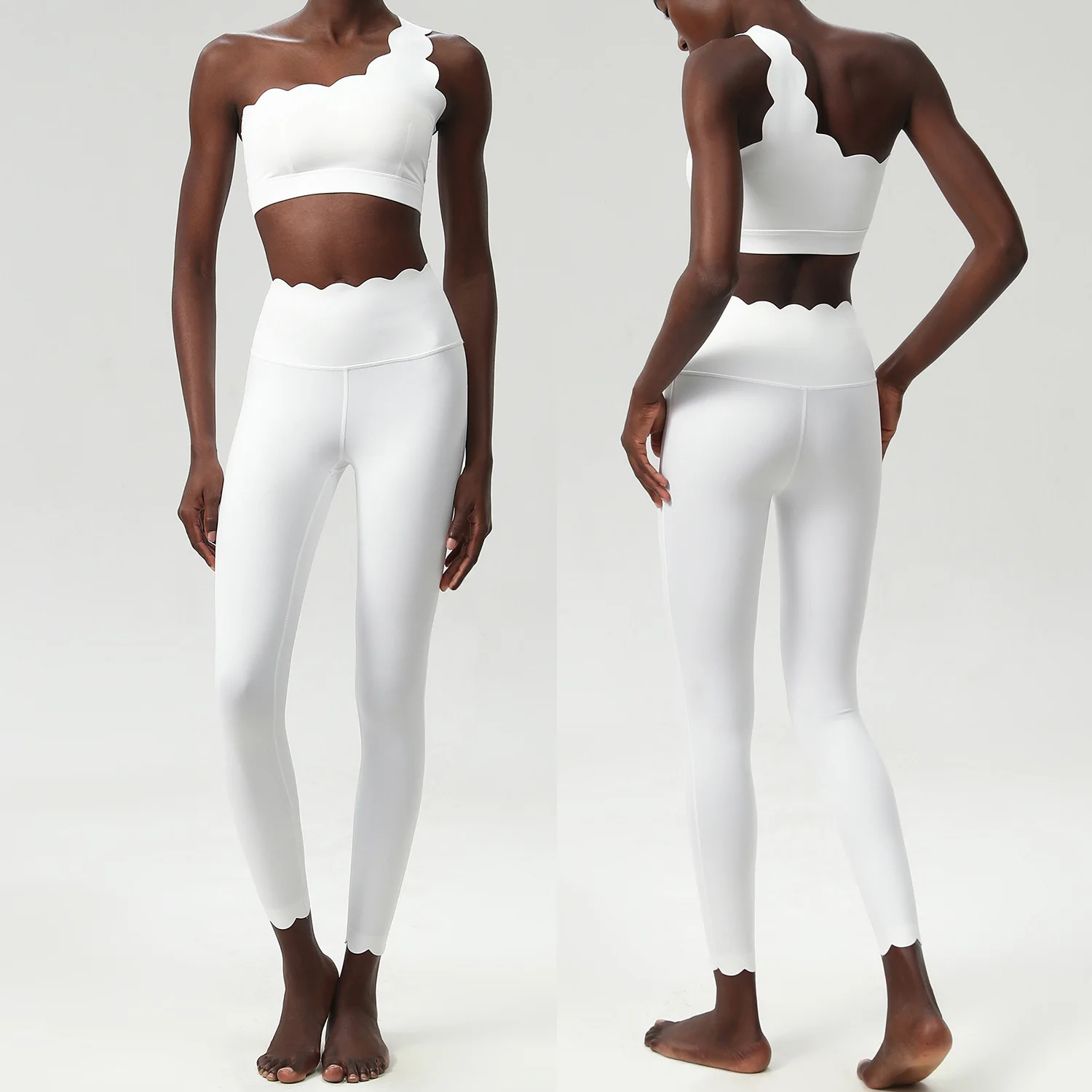Buttery soft stretch leggings
