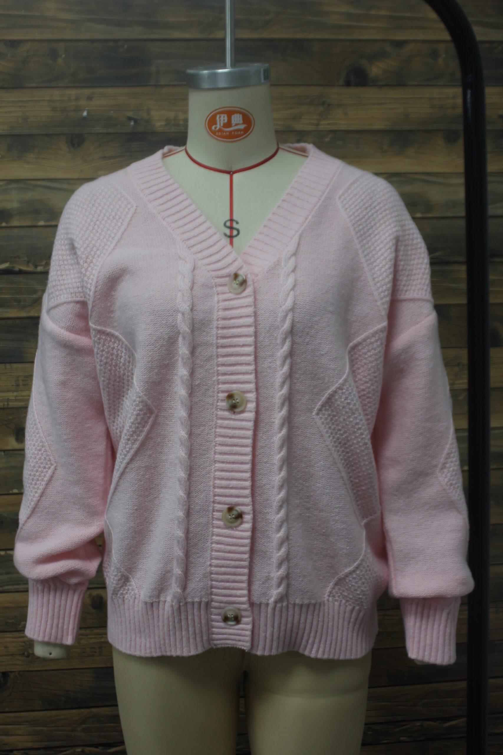 Women V Neck Cable Knit Cardigan Fuzzy Soft Long Sleeve Button Down Loose Casual Fall Winter Pocket Sweater Coat Cardigans Women V Neck Cable Knit Cardigan Fuzzy Soft Long Sleeve Button Down Loose Casual Fall Winter Pocket Sweater Coat Cardigans KDBazar
