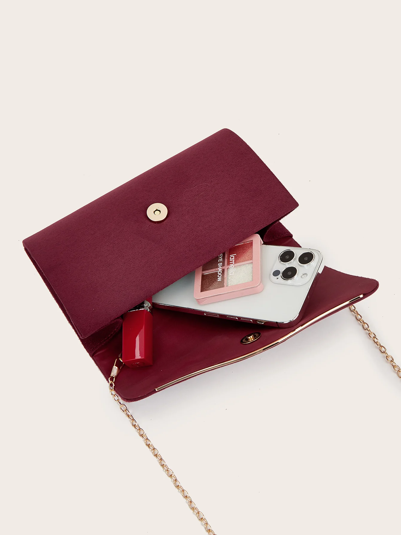 Women’s Fashionable Velvet Clutch Bag, Evening Bag, Envelope Bag, Flap Bag, Makeup Bag, Wallet, Business Commuter Bag, Portable Crossbody Bag, Detachable Shoulder Strap, Evening Dress Matching Clutch Bag, Prom, Wedding Season, Party, Holiday Gathering Bags & Accessories Burgundy Purses handbags and purses Women's Fashionable Velvet Clutch Bag, Evening Bag, Envelope Bag, Flap Bag, Makeup Bag, Wallet, Business Commuter Bag, Portable Crossbody Bag, Detachable Shoulder Strap, Evening Dress Matching Clutch Bag, Prom, Wedding Season, Party, Holiday Gathering Bags & Accessories Burgundy Purses handbags and purses KDBazar