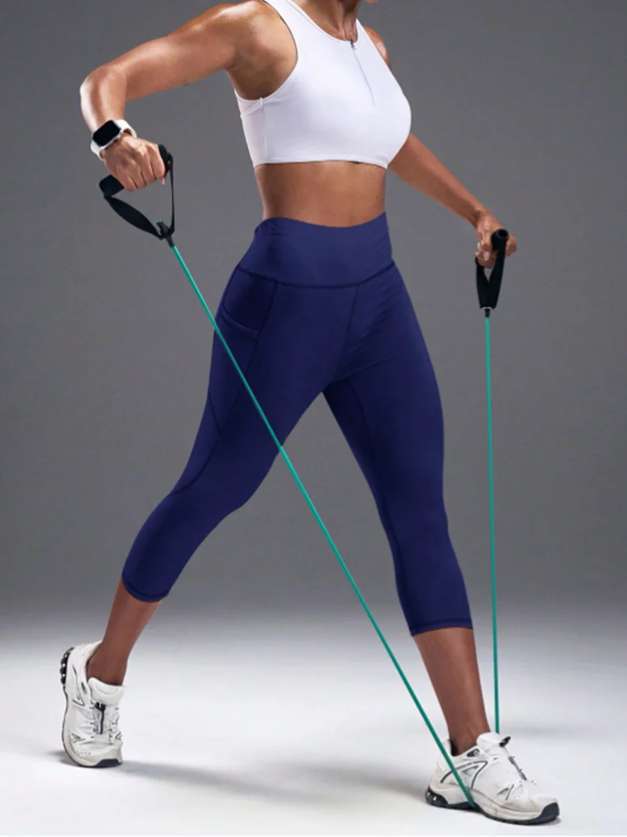 Women’s High Waisted Leggings Pants with Pockets Tummy Control No See Through Workout Running Yoga Athletic Push Up Gym Leggings Leggings Plus Size Leggings Women’s Fashion Women's High Waisted Leggings Pants with Pockets Tummy Control No See Through Workout Running Yoga Athletic Push Up Gym Leggings Leggings Plus Size Leggings Women's Fashion KDBazar