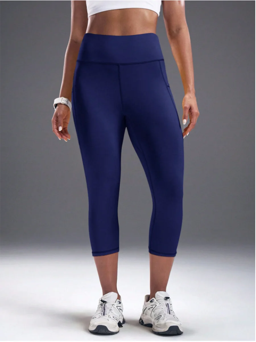 Women’s High Waisted Leggings Pants with Pockets Tummy Control No See Through Workout Running Yoga Athletic Push Up Gym Leggings Leggings Plus Size Leggings Women’s Fashion Women's High Waisted Leggings Pants with Pockets Tummy Control No See Through Workout Running Yoga Athletic Push Up Gym Leggings Leggings Plus Size Leggings Women's Fashion KDBazar