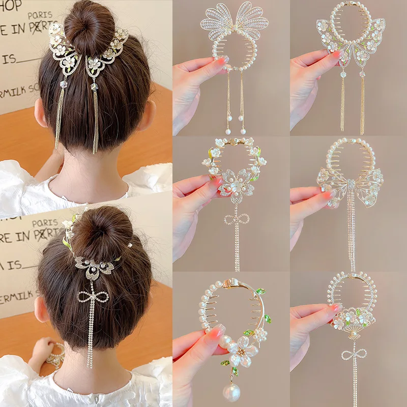 Women’s Tassel Rhinestone Hair Clip Exquisite Glitter Maruko Headband Hair Clip 2025 Valentine’s Day Gift For Girlfriend Wife Clothing & Accessories Hair Accessories Women’s Fashion Women's Tassel Rhinestone Hair Clip Exquisite Glitter Maruko Headband Hair Clip 2025 Valentine's Day Gift For Girlfriend Wife Clothing & Accessories Hair Accessories Women's Fashion KDBazar