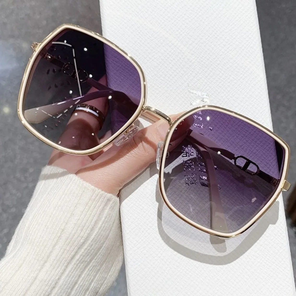 ZIROSAT 8014 Polarized Sunglasses Men Women Alloy Optical Prescription Eyewear Frames Eyeglasses Bags & Accessories Sunglasses Sunglasses for Women ZIROSAT 8014 Polarized Sunglasses Men Women Alloy Optical Prescription Eyewear Frames Eyeglasses Bags & Accessories Sunglasses Sunglasses for Women KDBazar