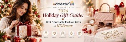 KDBazar 2026 Holiday Gift Guide: Best Affordable Fashion Gifts at KDBazar https://www.kdbazar.com/2026-holiday-gift-guide-best-affordable-fashion-gifts-at-kdbazar/