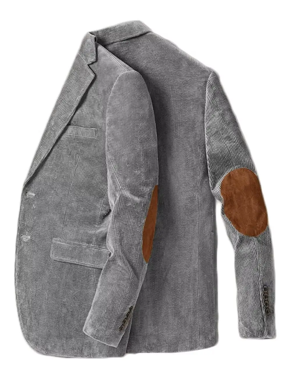 Men’s Corduroy Blazer Business Casual Jacket with Elbow Patch Spring Fall Sport Coats Fashion Casual Single Breasted Men Jacket Men's Corduroy Blazer Business Casual Jacket with Elbow Patch Spring Fall Sport Coats Fashion Casual Single Breasted Men Jacket Men's Coats & Jackets KDBazar