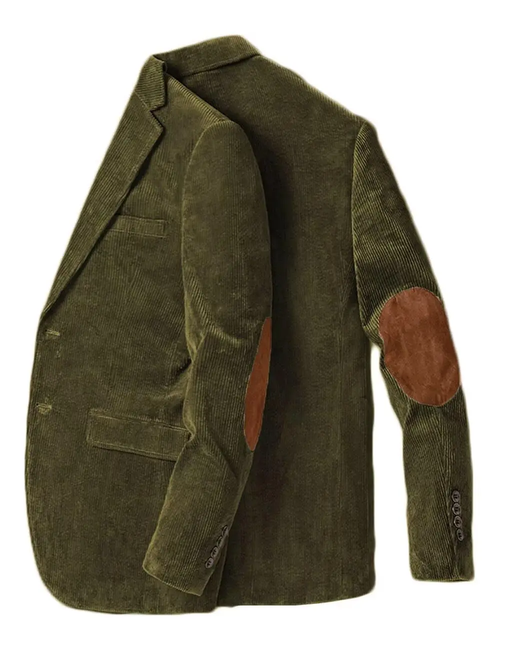 Men’s Corduroy Blazer Business Casual Jacket with Elbow Patch Spring Fall Sport Coats Fashion Casual Single Breasted Men Jacket Men's Corduroy Blazer Business Casual Jacket with Elbow Patch Spring Fall Sport Coats Fashion Casual Single Breasted Men Jacket Men's Coats & Jackets KDBazar