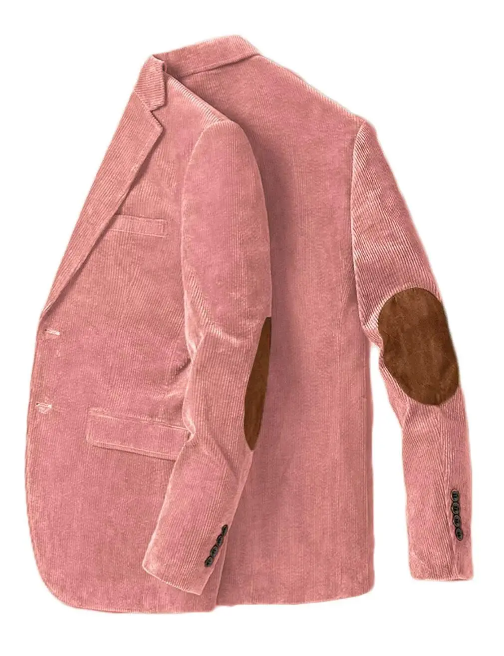Men’s Corduroy Blazer Business Casual Jacket with Elbow Patch Spring Fall Sport Coats Fashion Casual Single Breasted Men Jacket Men's Corduroy Blazer Business Casual Jacket with Elbow Patch Spring Fall Sport Coats Fashion Casual Single Breasted Men Jacket Men's Coats & Jackets KDBazar