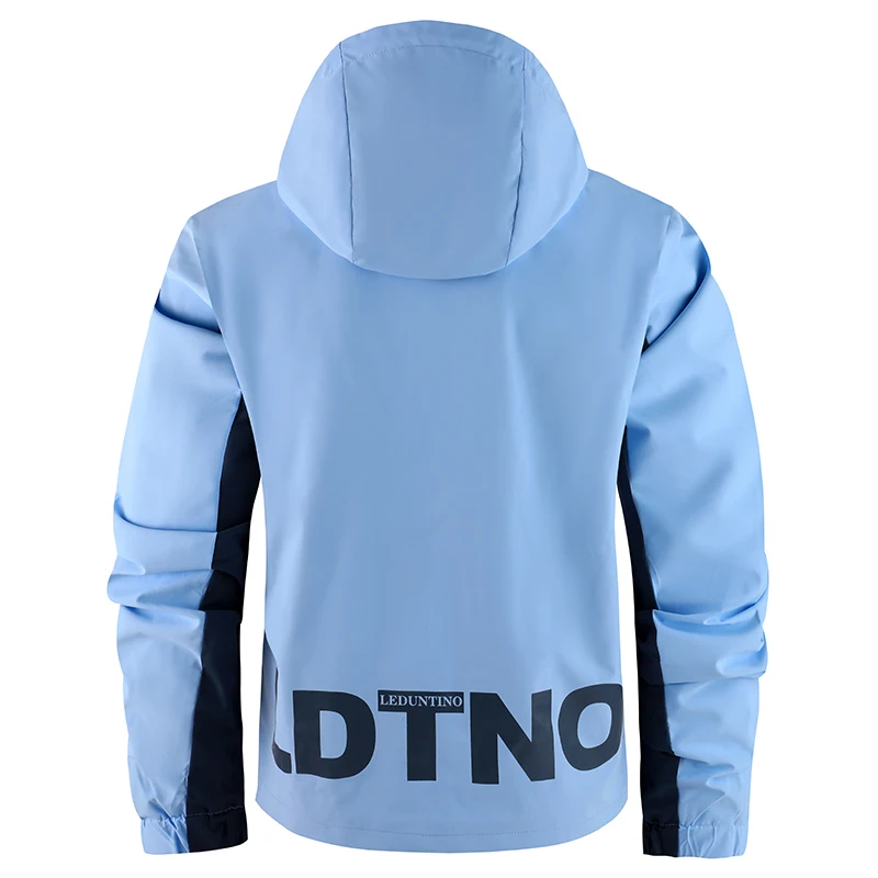 Oversized Color-Block Tactical Jacket – Waterproof, Brand Logo Multi-Pocket, Heavy-Duty for Outdoor Exploration & Daily Fashion Oversized Color-Block Tactical Jacket - Waterproof, Brand Logo Multi-Pocket, Heavy-Duty for Outdoor Exploration & Daily Fashion Leduntino Jackets & Coats Men's Coats & Jackets Men's Fashion KDBazar