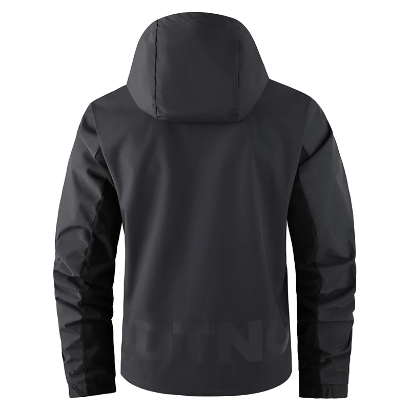 Oversized Color-Block Tactical Jacket – Waterproof, Brand Logo Multi-Pocket, Heavy-Duty for Outdoor Exploration & Daily Fashion Oversized Color-Block Tactical Jacket - Waterproof, Brand Logo Multi-Pocket, Heavy-Duty for Outdoor Exploration & Daily Fashion Leduntino Jackets & Coats Men's Coats & Jackets Men's Fashion KDBazar