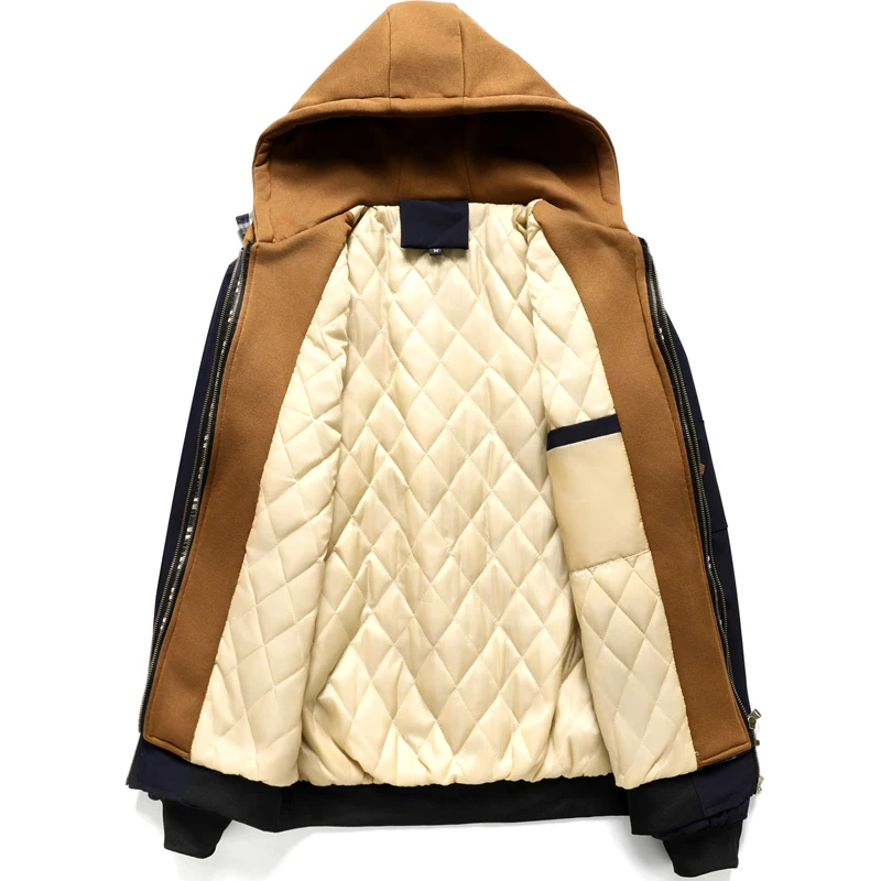 Autumn Winter Men’s Warm Windbreaker Jacket Outdoor Man Thick Windbreaker Hiking Hooded Coats Men Thermal Sports Zipper Parkas J Autumn Winter Men's Warm Windbreaker Jacket Outdoor Man Thick Windbreaker Hiking Hooded Coats Men Thermal Sports Zipper Parkas J Men's Coats & Jackets Men's Fashion Men's Winter Jackets KDBazar